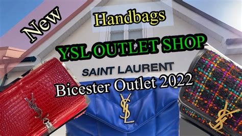 is ysl outlet real|st laurent outlet shopping guide.